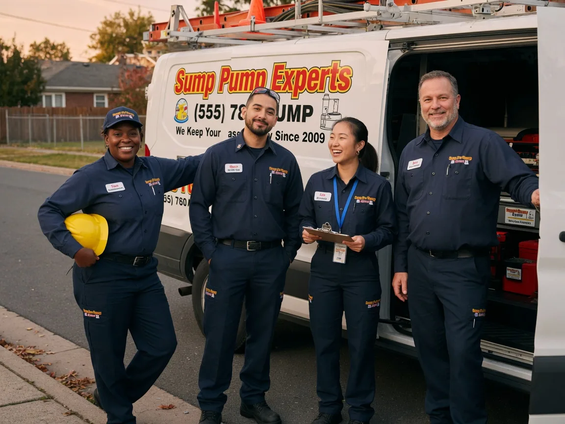 Sump Pump Repair company in Palm Beach Gardens, FL