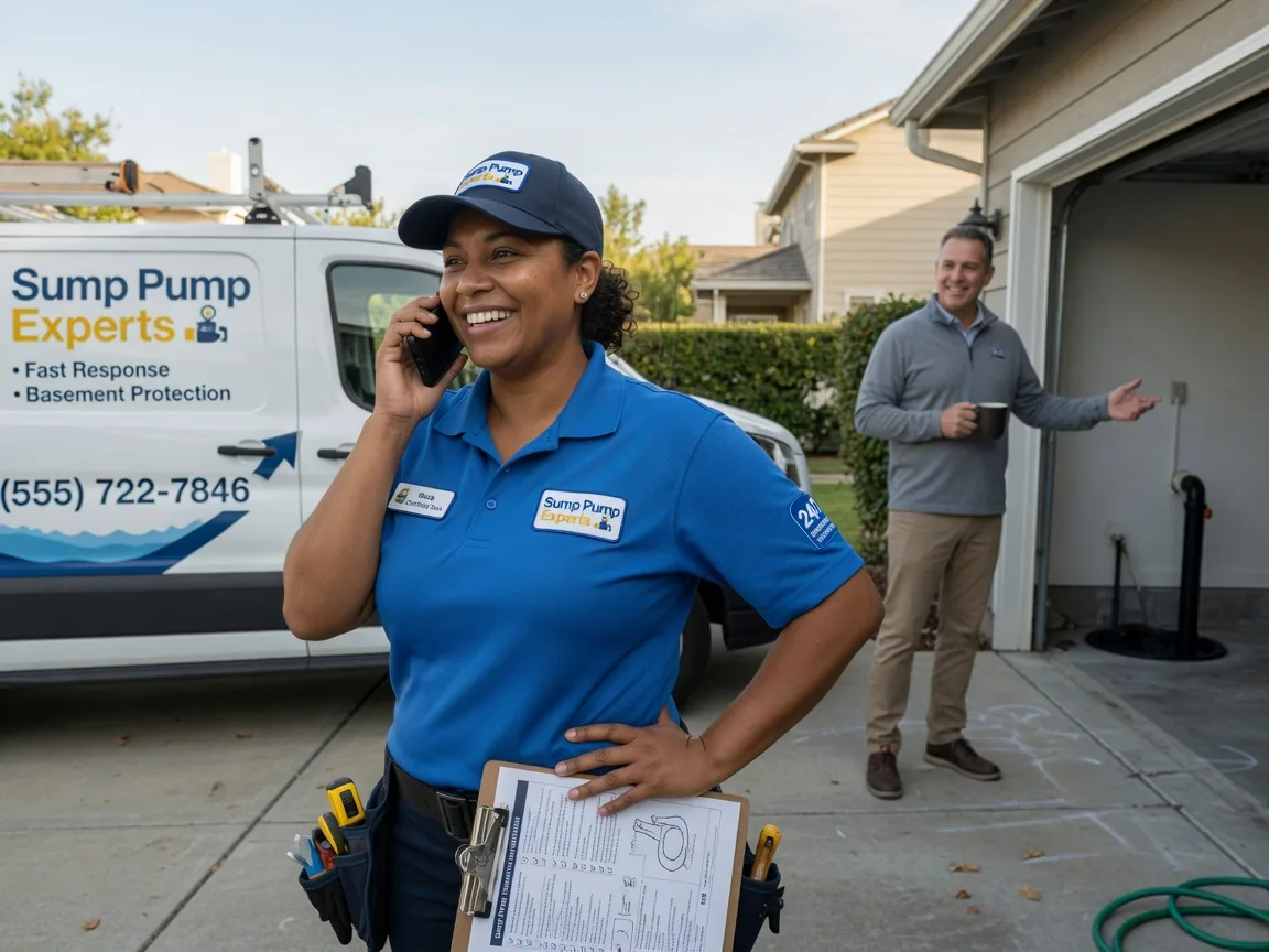 Sump Pump Repair Palm Beach Gardens, FL FAQs